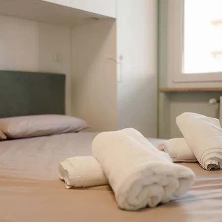 Design A 50 Mt Dal Mare Con Free Garage - Ac - Wi-fi - 6 Ospiti Max Apartmán *