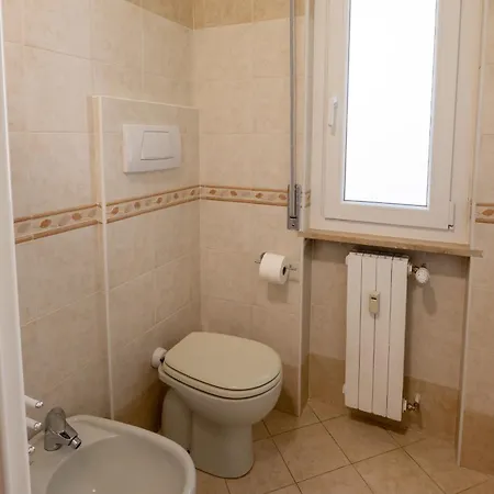 Apartmán Design A 50 Mt Dal Mare Con Free Garage - Ac - Wi-fi - 6 Ospiti Max San Bartolomeo Al Mare
