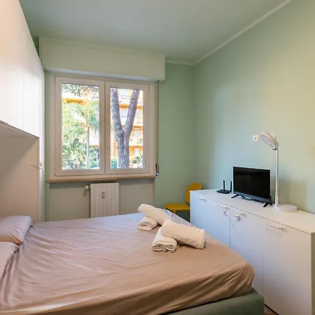 Apartmán Design A 50 Mt Dal Mare Con Free Garage - Ac - Wi-fi - 6 Ospiti Max *