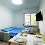 Appartement Design A 50 Mt Dal Mare Con Free Garage - Ac - Wi-fi - 6 Ospiti Max *