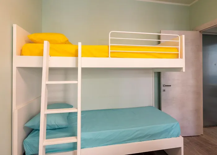 Design A 50 Mt Dal Mare Con Free Garage - Ac - Wi-fi - 6 Ospiti Max Lejlighed